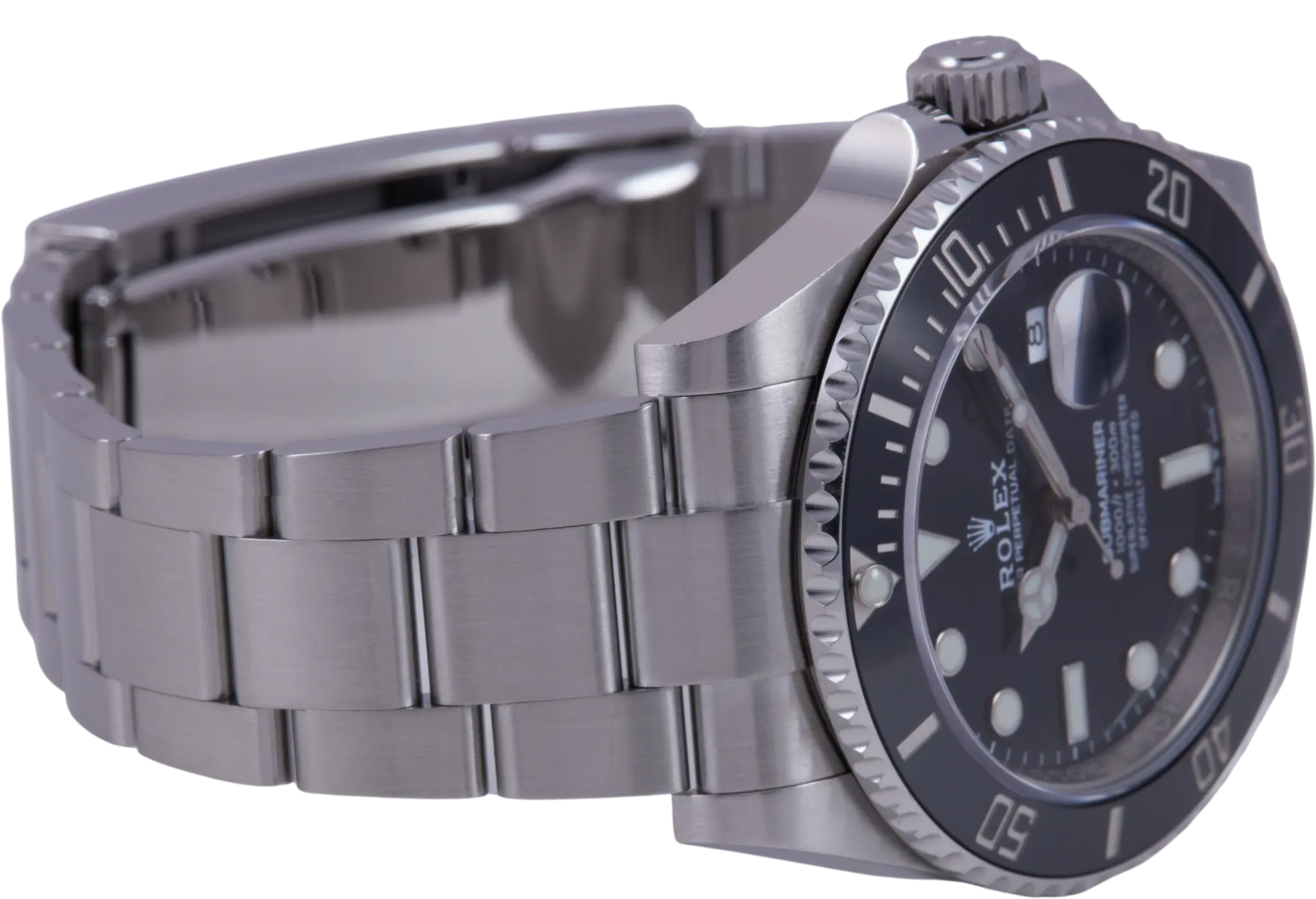 Rolex Submariner Date 126610LN